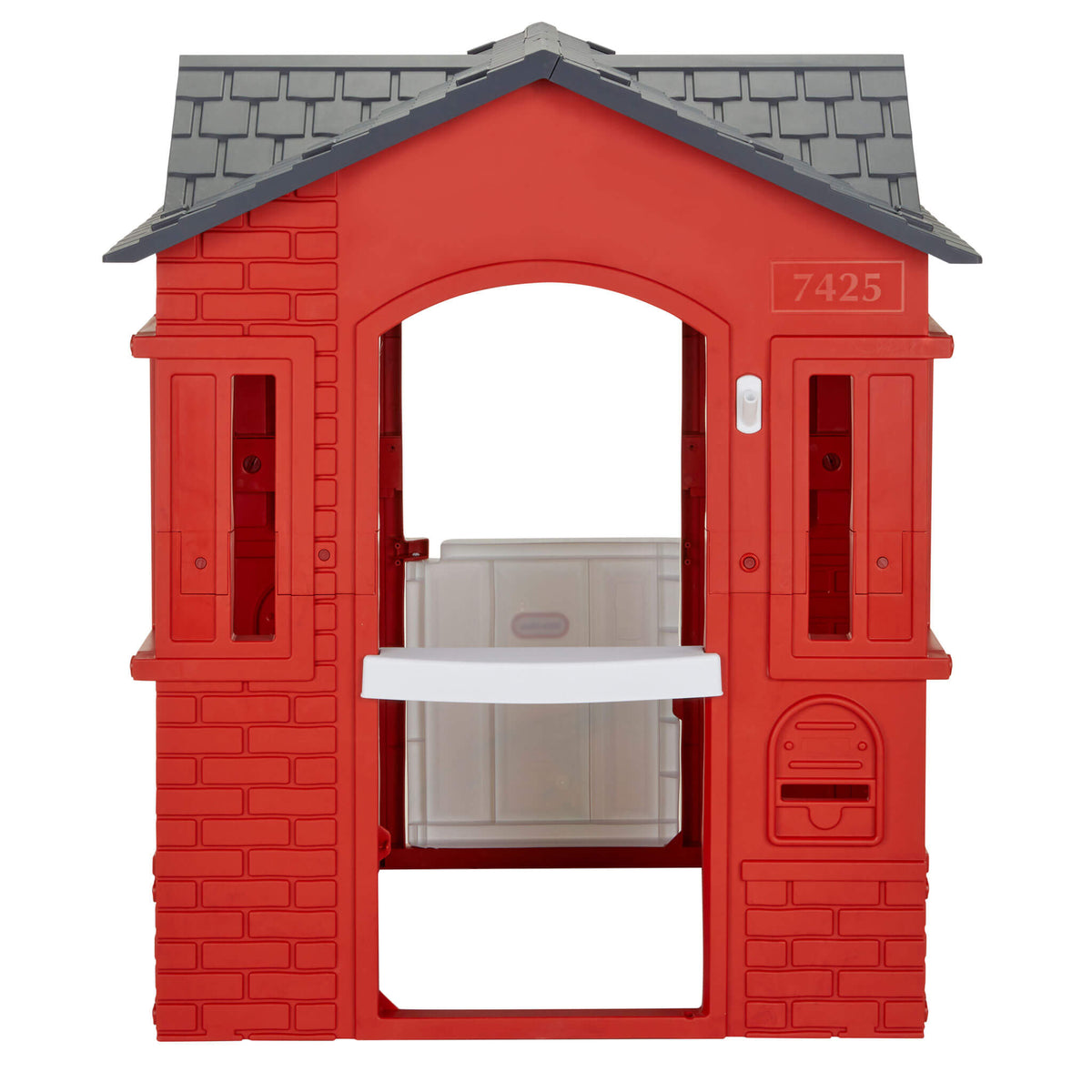 Cape Cottage Playhouse™ - Red