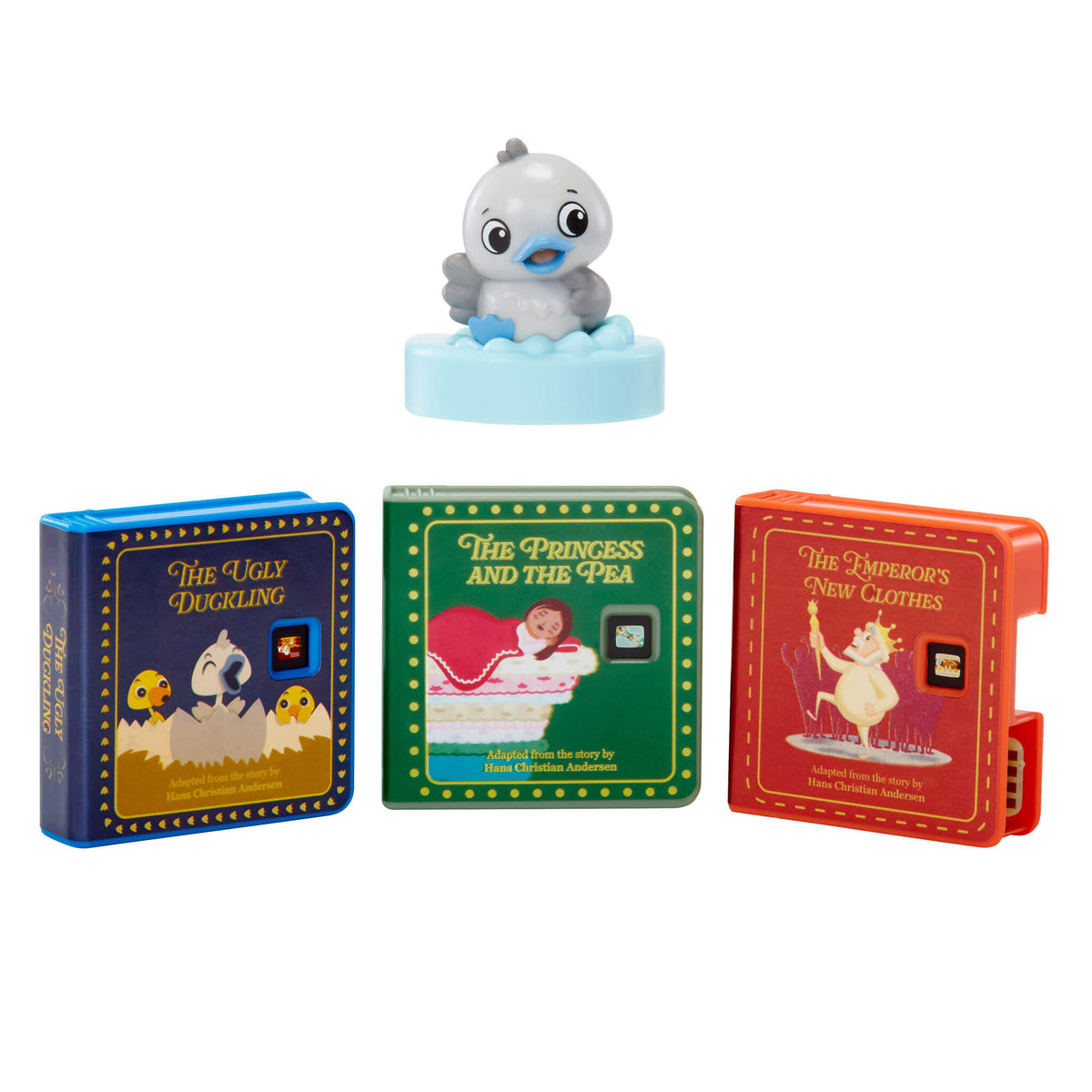 Story Dream Machine™ Fairy Tale Christian Anderson Story Collection