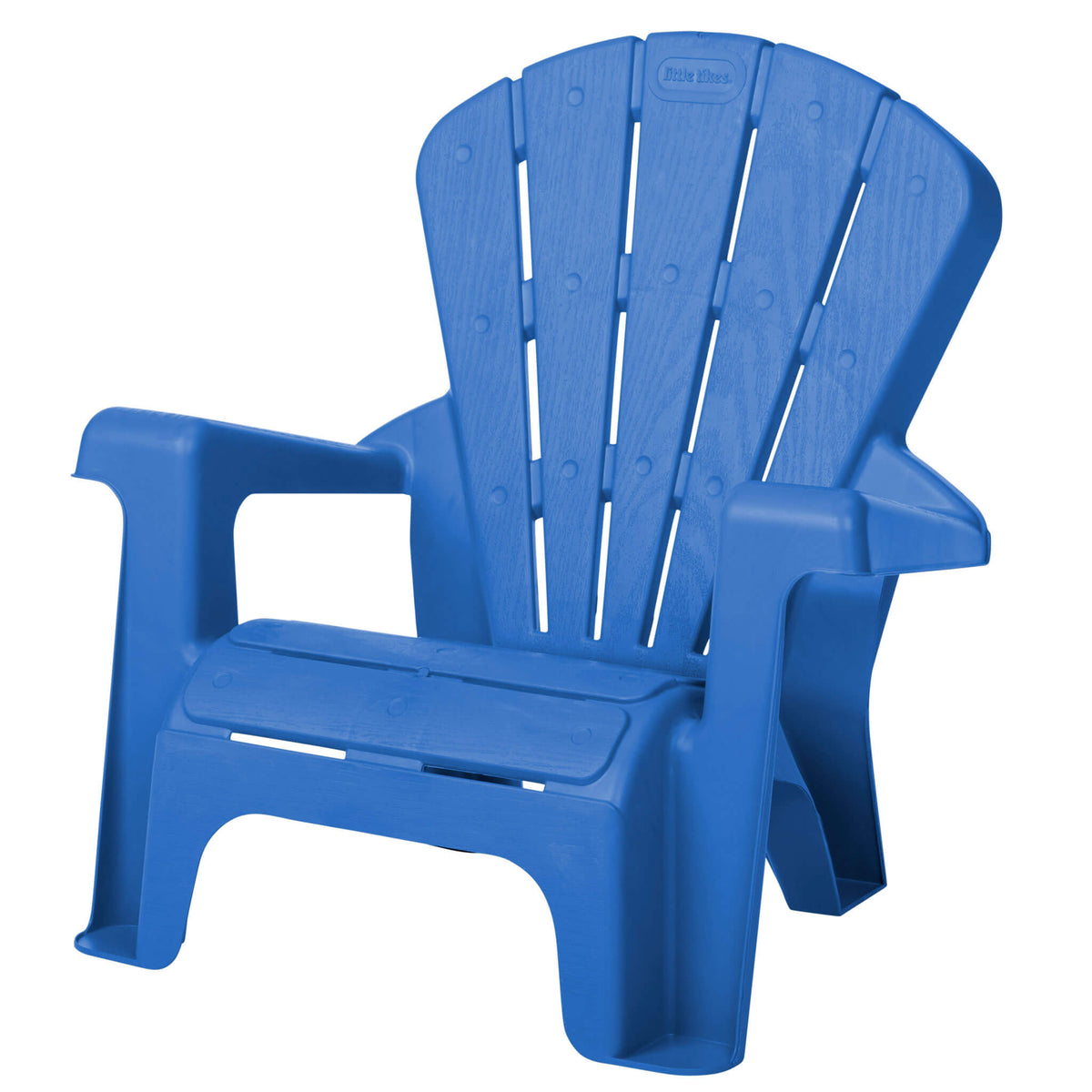 Garden Chair - Blue 4 Pack
