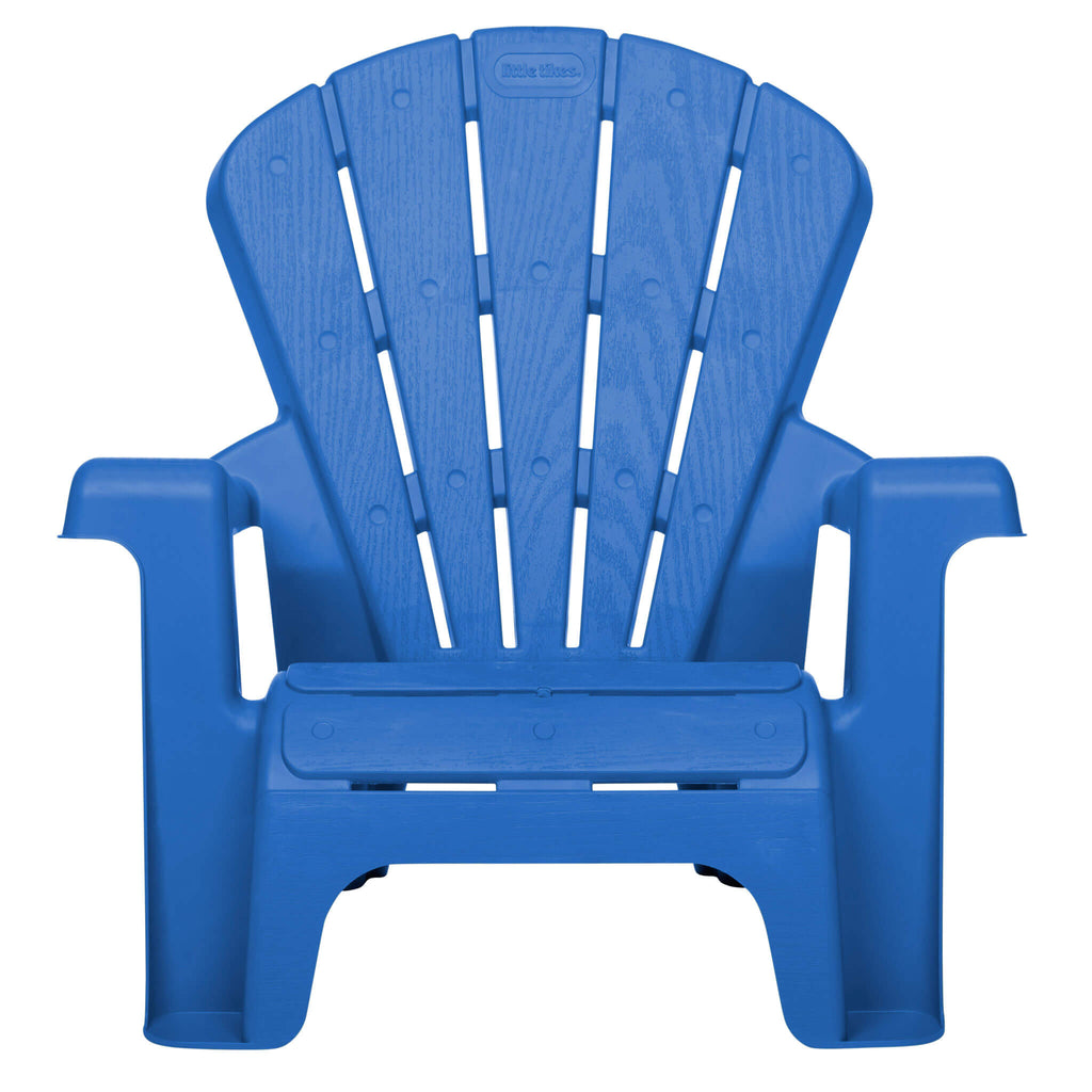 Garden Chair - Blue 2 Pack