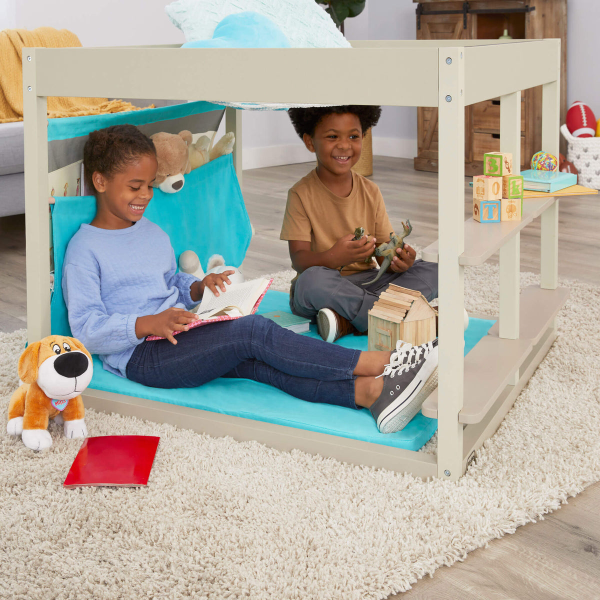 Read & Dream Nap Nook